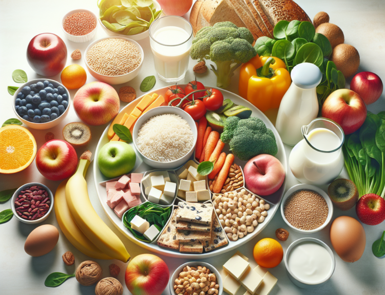 Panduan Lengkap Makanan 4 Sehat 5 Sempurna untuk Hidup Sehat