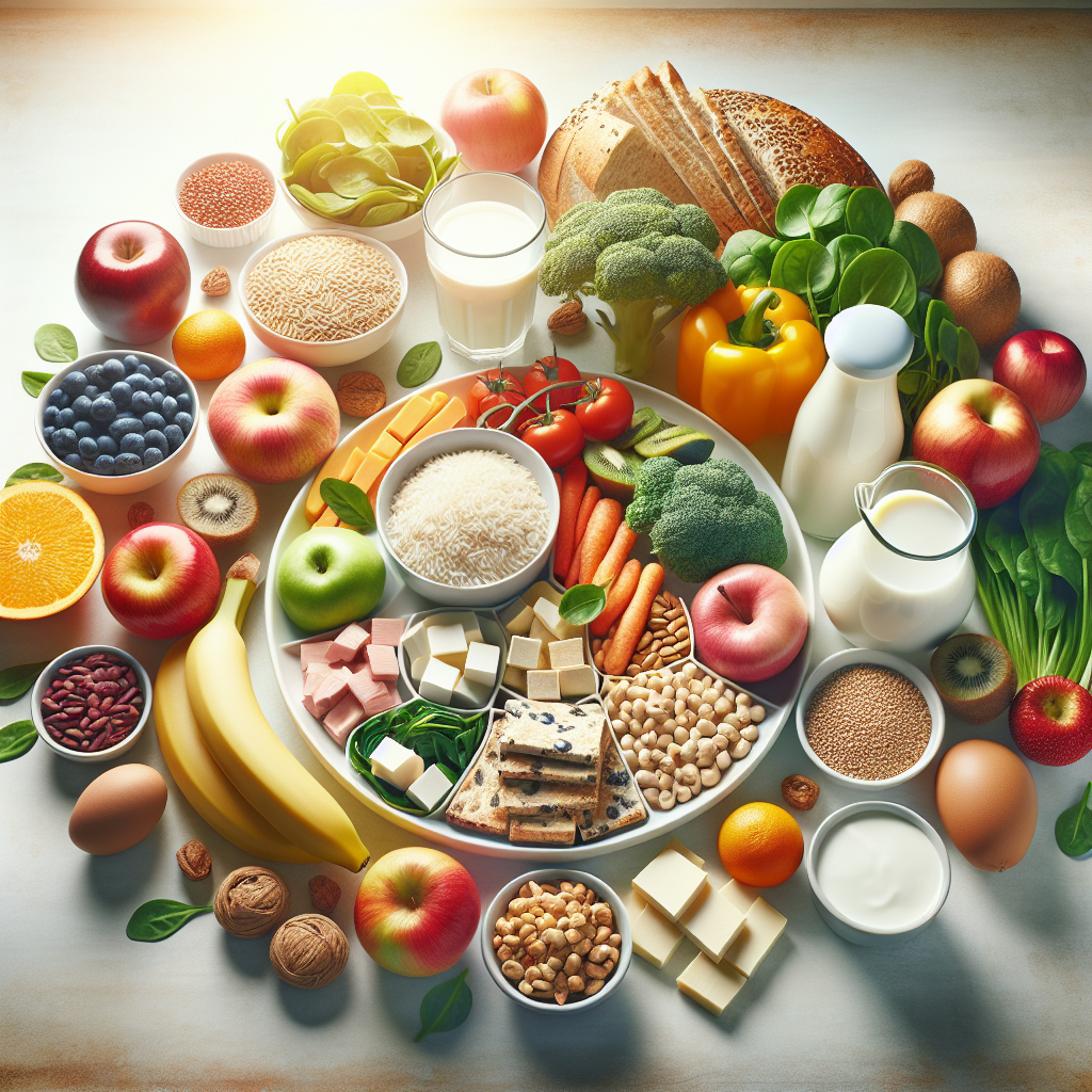 Panduan Lengkap Makanan 4 Sehat 5 Sempurna untuk Hidup Sehat