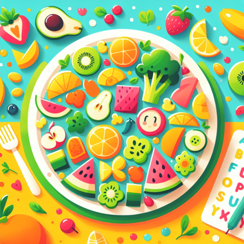 Resep Kreatif Makanan Sehat dan Bergizi untuk Si Kecil