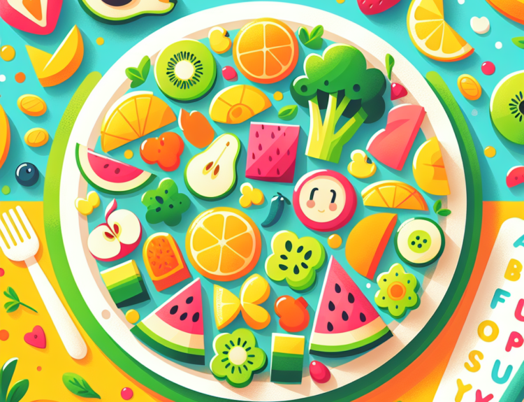 Resep Kreatif Makanan Sehat dan Bergizi untuk Si Kecil