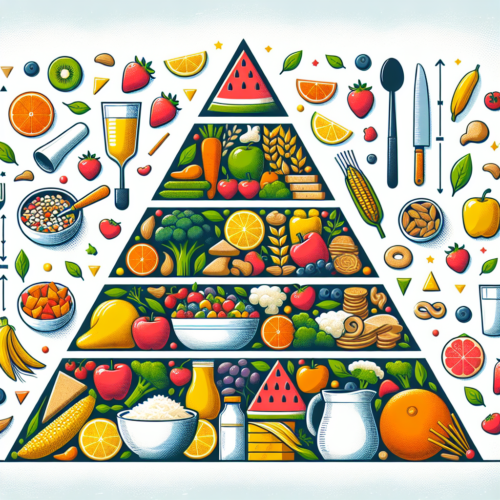 The Ultimate Guide to Piramida Makanan 4 Sehat 5 Sempurna: Tips for a