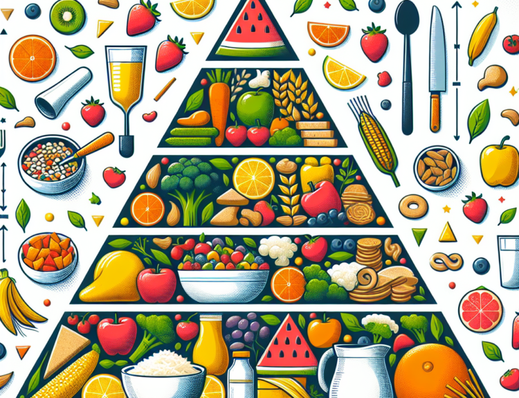 The Ultimate Guide to Piramida Makanan 4 Sehat 5 Sempurna: Tips for a