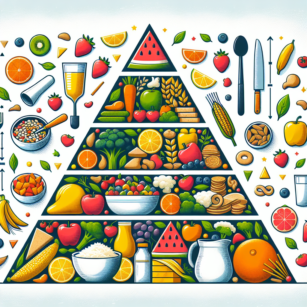 The Ultimate Guide to Piramida Makanan 4 Sehat 5 Sempurna: Tips for a