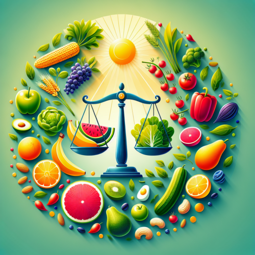 Rahasia di Balik Makanan Sehat dan Nutrisi Optimal