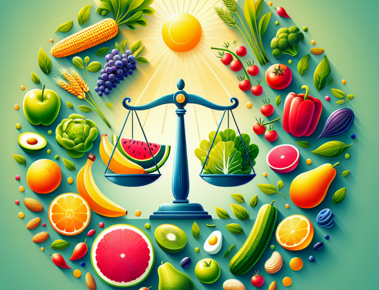 Rahasia di Balik Makanan Sehat dan Nutrisi Optimal