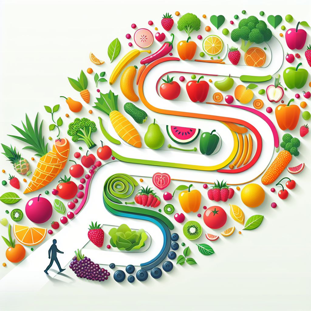 Definisi Makanan Sehat: Panduan untuk Hidup Lebih Baik dan Aktif