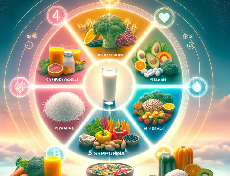 Rahasia Pola Makan 4 Sehat 5 Sempurna untuk Hidup Lebih Sehat