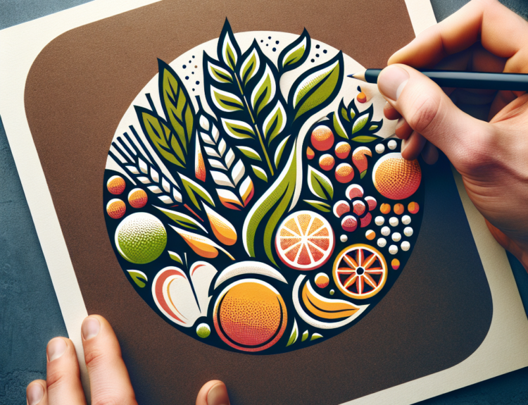 Creative Ideas for Designing an Irresistible Logo for Healthy Food Brands