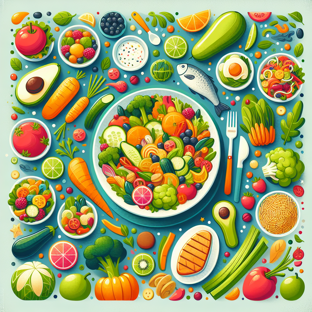 10 Menu Makanan Sehat untuk Anak yang Bergizi dan Lezat