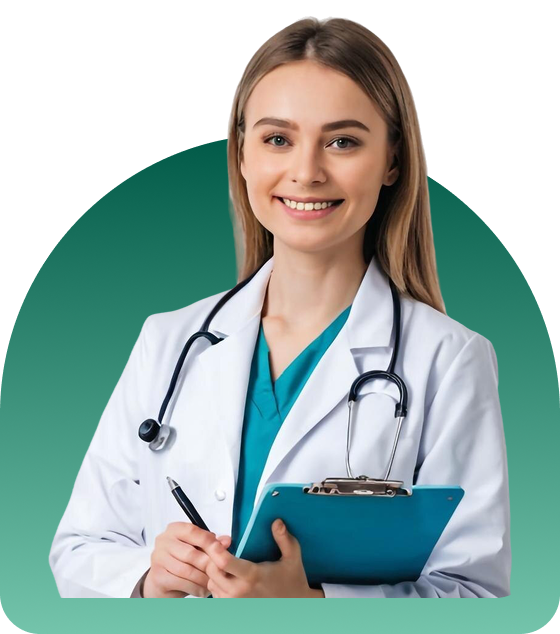 Female Dr